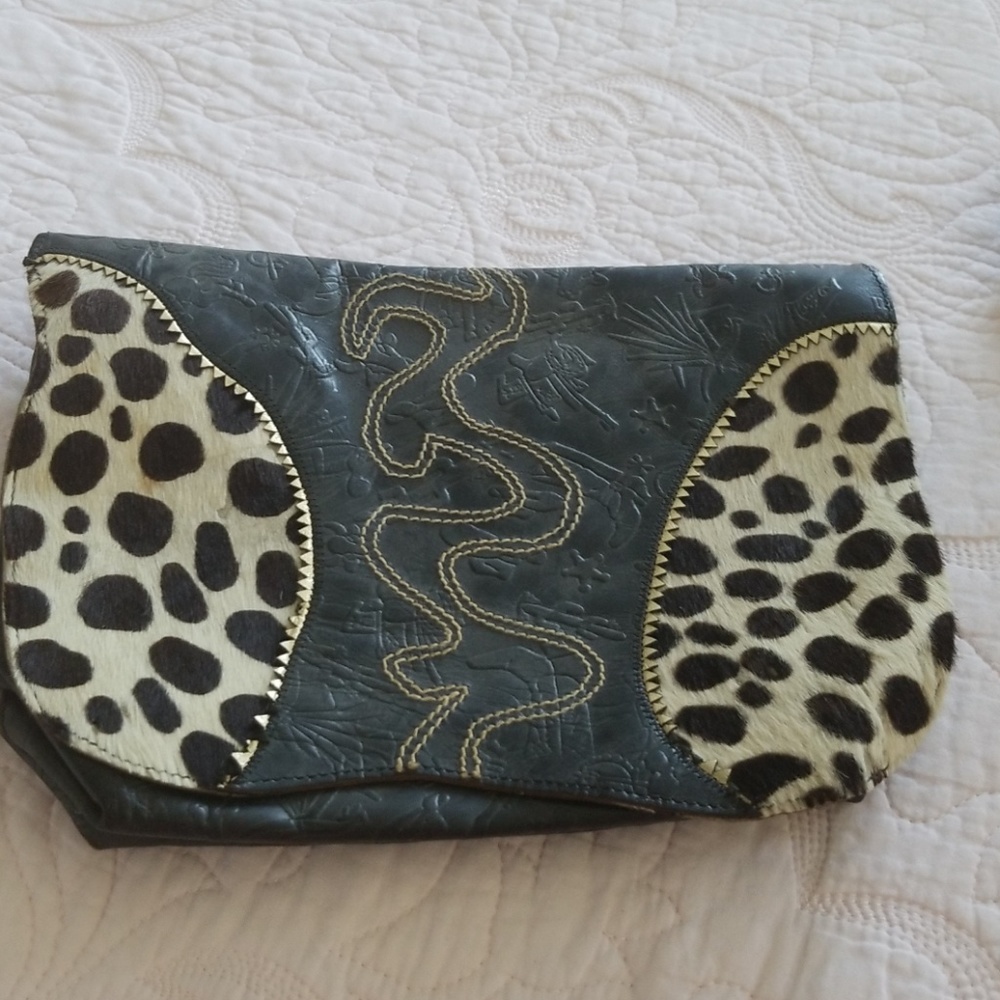 Vintage Carlos Falchi Bag